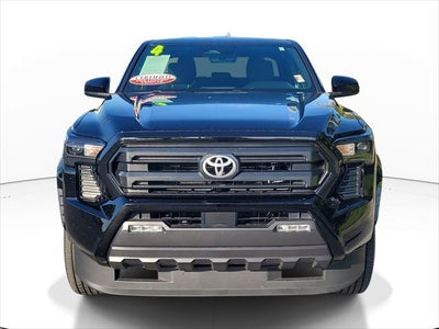 2024 Toyota Tacoma SR5