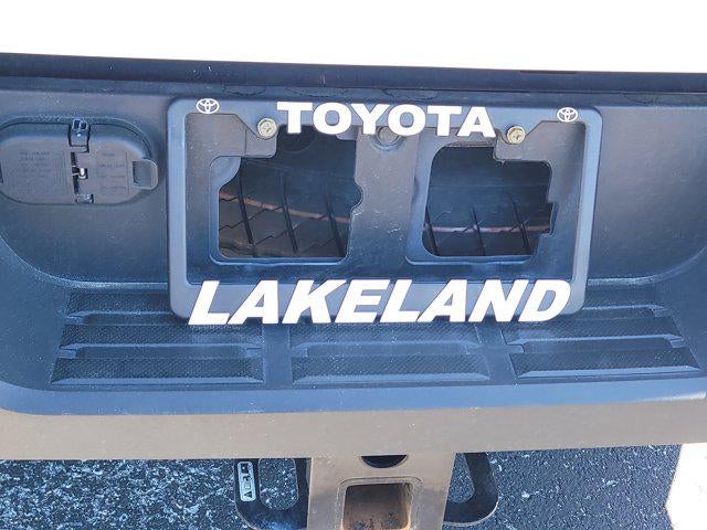 2024 Toyota TACOMA TRD SPORT TRD Sport