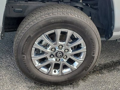 2024 Toyota Tacoma Limited