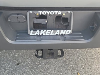 2024 Toyota Tacoma Limited
