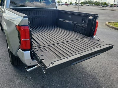 2024 Toyota Tacoma Limited