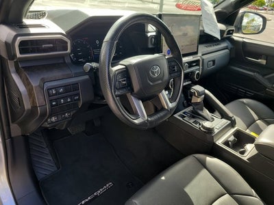 2024 Toyota Tacoma Limited