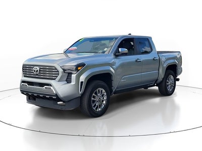 2024 Toyota Tacoma Limited