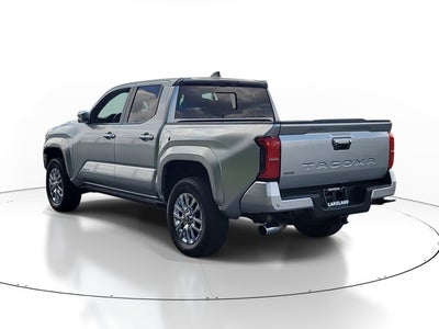 2024 Toyota Tacoma Limited