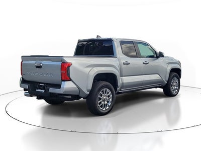 2024 Toyota Tacoma Limited