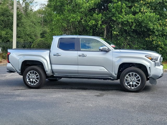 2024 Toyota Tacoma Limited