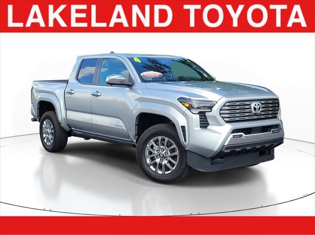 2024 Toyota Tacoma Limited