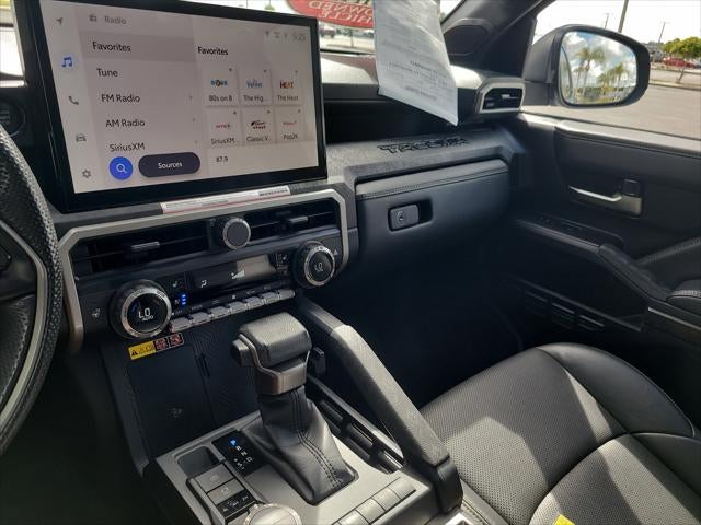 2024 Toyota Tacoma Limited