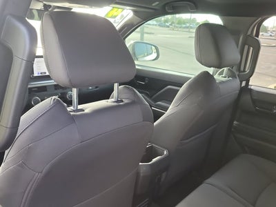 2024 Toyota Tacoma SR5