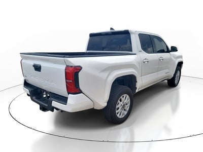 2024 Toyota Tacoma 4WD SR5