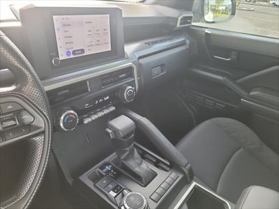 2024 Toyota Tacoma SR5