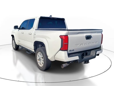 2024 Toyota Tacoma 4WD SR5