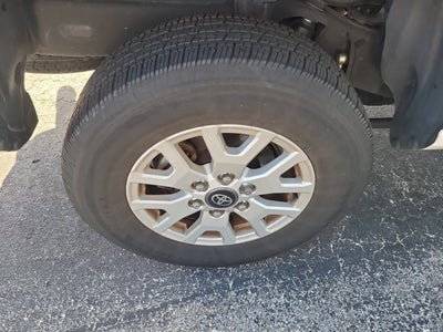 2024 Toyota Tacoma 4WD SR5