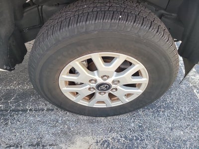 2024 Toyota Tacoma 4WD SR5