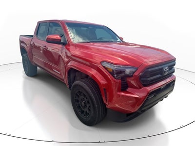 2025 Toyota Tacoma 4WD SR5
