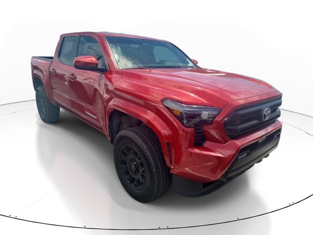 2025 Toyota Tacoma 4WD SR5