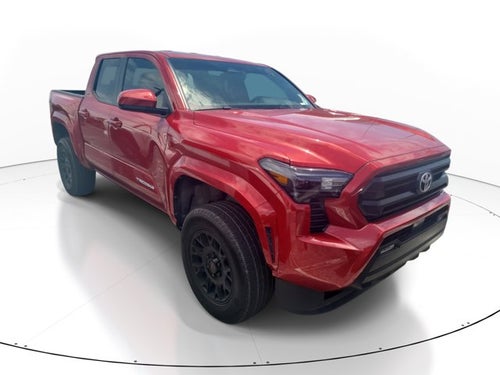 2025 Toyota Tacoma 4WD SR5