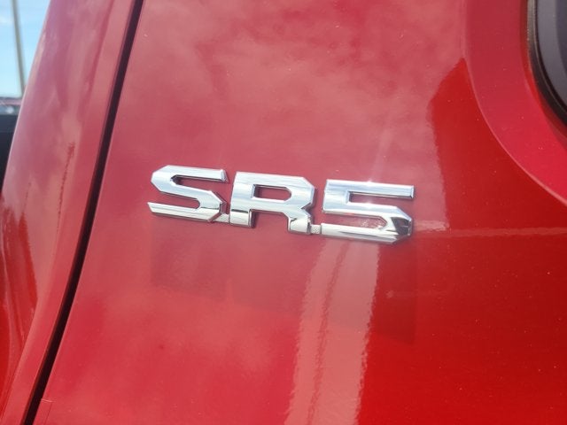 2025 Toyota Tacoma 4WD SR5