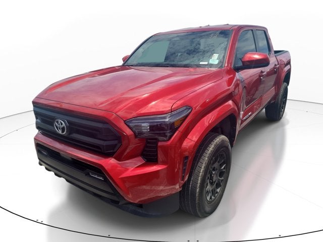 2025 Toyota Tacoma 4WD SR5
