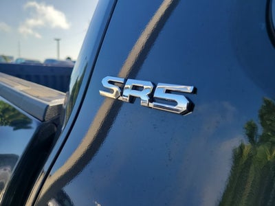 2025 Toyota Tacoma 4WD SR5