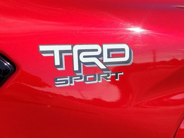 2025 Toyota Tacoma TRD Sport