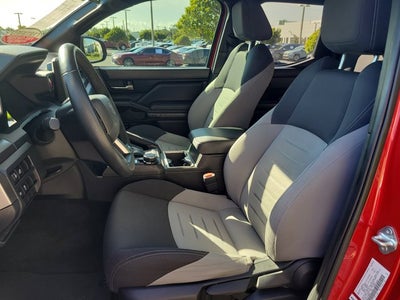 2025 Toyota Tacoma TRD Sport