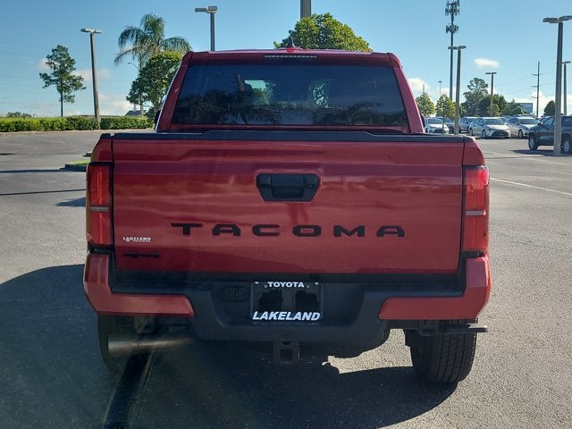 2025 Toyota Tacoma TRD Sport