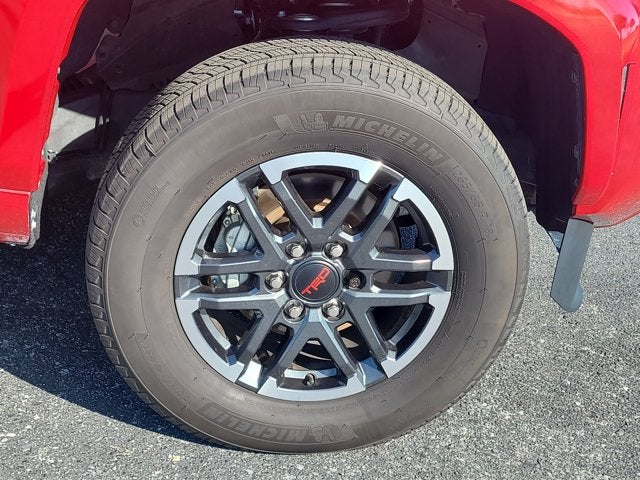 2025 Toyota Tacoma TRD Sport