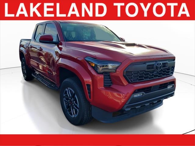 2025 Toyota Tacoma TRD Sport