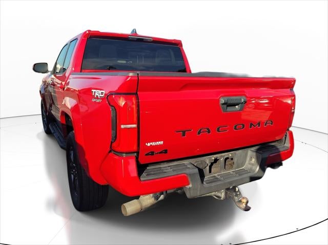2025 Toyota Tacoma TRD Sport
