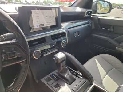 2025 Toyota TACOMA SR5 SR5