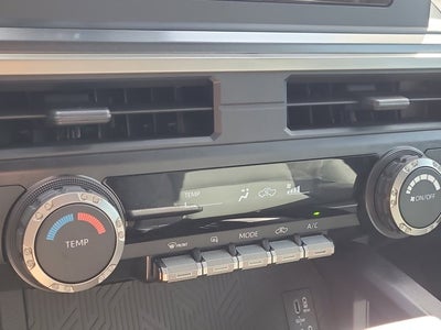 2025 Toyota TACOMA SR5 SR5