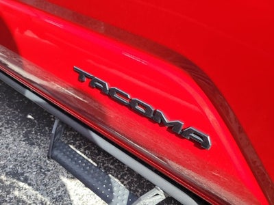 2025 Toyota Tacoma 4WD TRD Sport