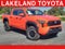 2024 Toyota TACOMA TRD OFFRD TRD Off Road