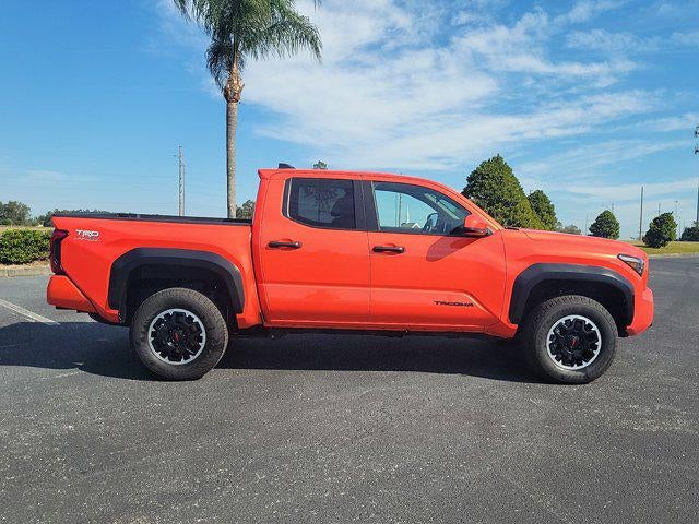 2024 Toyota TACOMA TRD OFFRD TRD Off Road