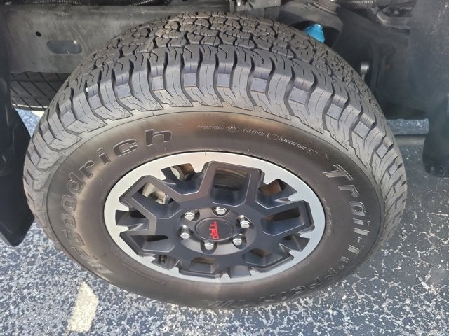 2024 Toyota TACOMA TRD OFFRD TRD Off Road