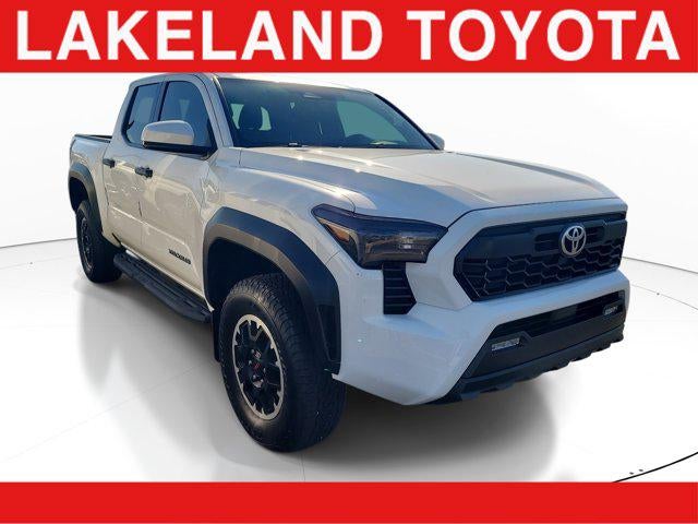 2024 Toyota TACOMA TRD OFFRD TRD Off Road