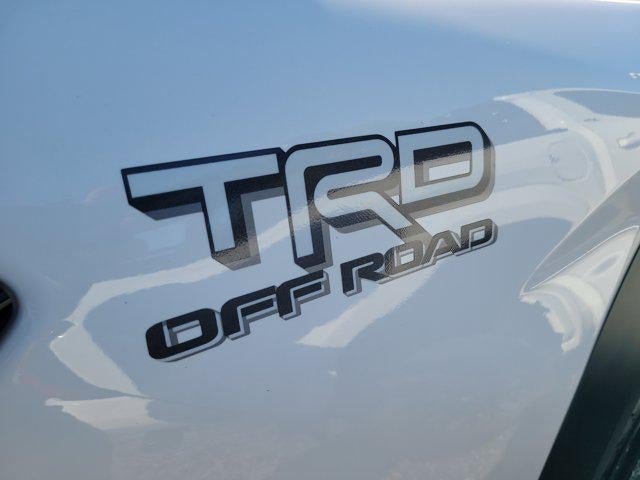 2024 Toyota TACOMA TRD OFFRD TRD Off Road
