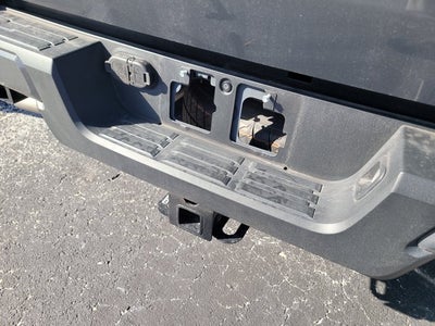 2025 Toyota Tacoma 4WD SR5