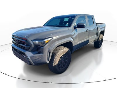 2025 Toyota Tacoma 4WD SR5