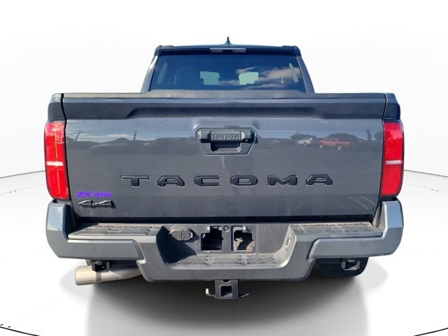 2025 Toyota Tacoma 4WD SR5