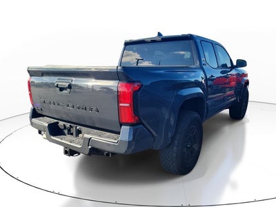 2025 Toyota Tacoma 4WD SR5