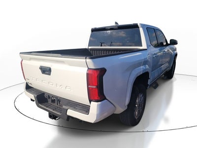 2024 Toyota Tacoma 4WD SR5