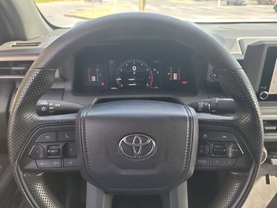 2024 Toyota TACOMA SR SR