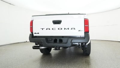 2025 Toyota Tacoma SR
