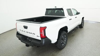 2025 Toyota Tacoma SR