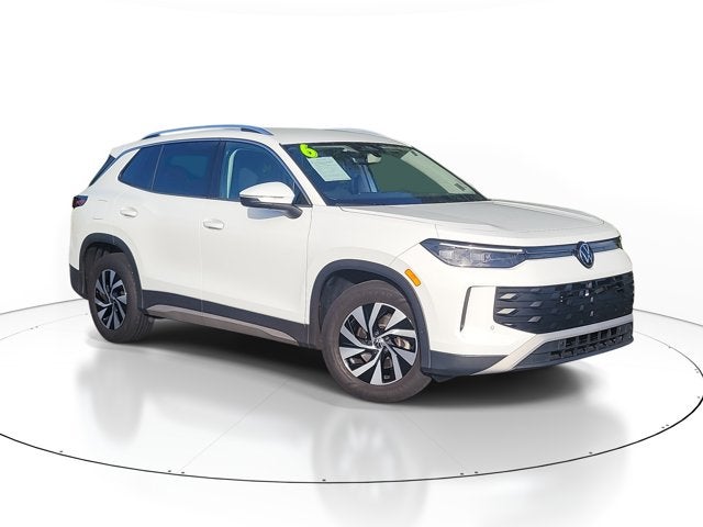 2026 Volkswagen Tiguan S