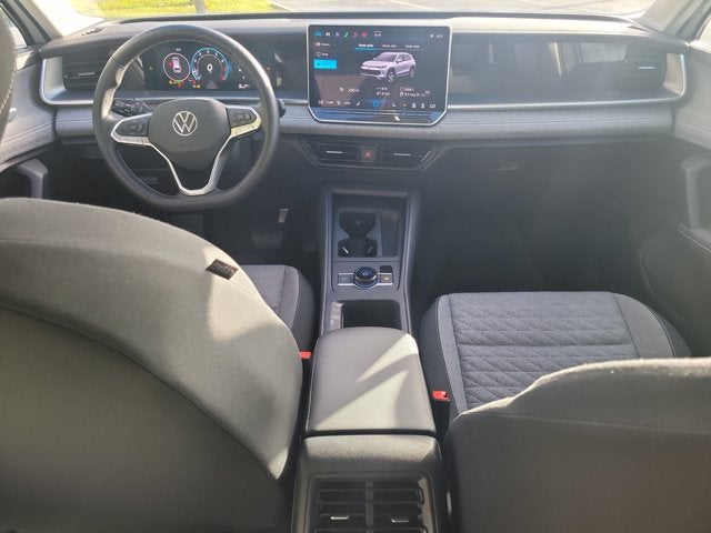2026 Volkswagen Tiguan S