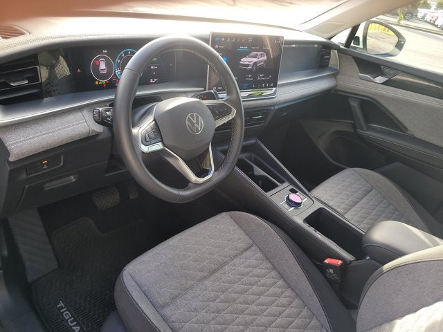 2026 Volkswagen Tiguan S