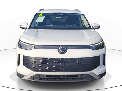 2026 Volkswagen Tiguan S